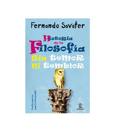 SIN TEMOR NI TEMBLOR HISTORIA FILOSOFIA