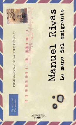 La mano del emigrante