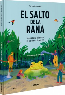 EL SALTO DE LA RANA. IDEAS PARA AFRONTAR