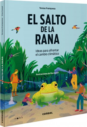 EL SALTO DE LA RANA. IDEAS PARA AFRONTAR