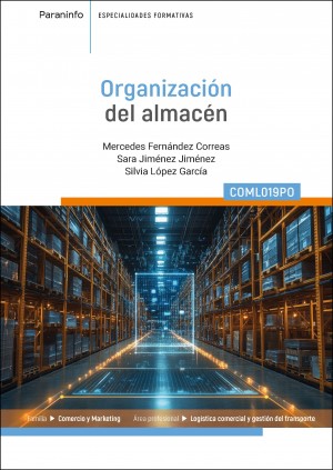COML019PO Organización del almacén