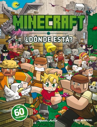 MINECRAFT DONDE ESTA