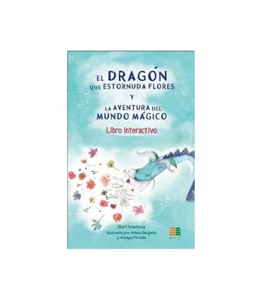 EL DRAGON QUE ESTORNUDA FLORES