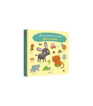 MIS PRIMEROS ANIMALES PARA TOCAR