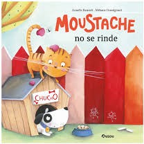 MOUSTACHE NO SE RINDE