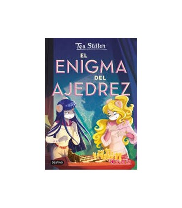 TS 54 ENIGMA AJEDREZ