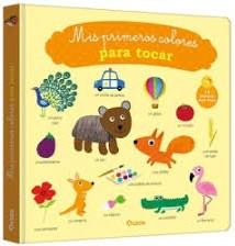 MIS PRIMEROS COLORES PARA TOCAR