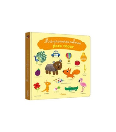 MIS PRIMEROS COLORES PARA TOCAR