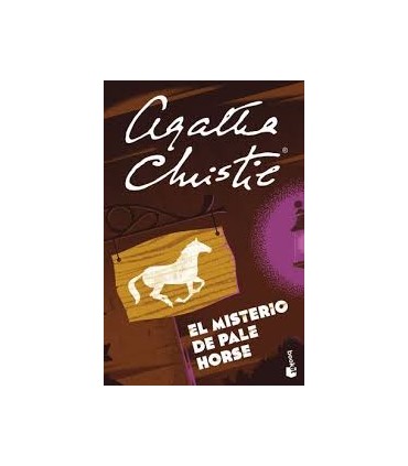 EL MISTERIO DE PALE HORSE