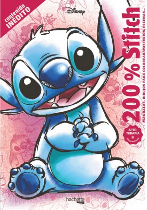 Arteterapia 200 % Stitch