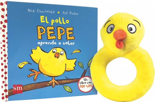 PACK SONAJERO-EL P.PEPE APRENDE VOL