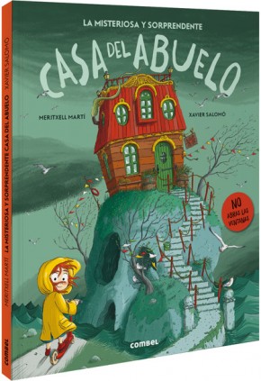 LA MISTERIOSA Y SORPRENDENTE CASA DEL AB