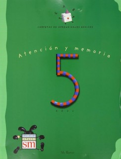 5 AÑOS C.A.B.ATENCION Y MEMORIA