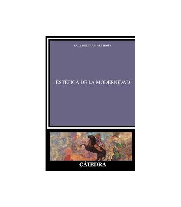 ESTéTICA DE LA MODERNIDA