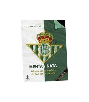 Menta y nata. Edición Oro
