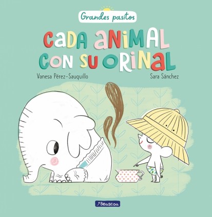 CADA ANIMAL CON SU ORINAL GRANDES PASIT