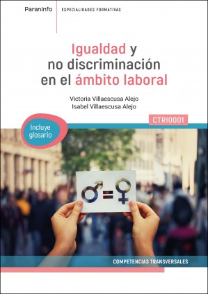CTRI0001 Igualdad y no discriminación en el ámbito laboral