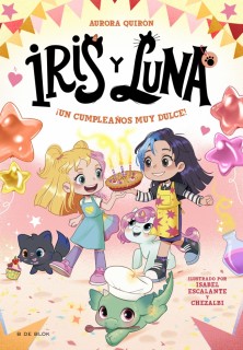 IRIS Y LUNA 3 UN CUMPLEAÑOS MUY DULCE