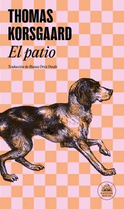 El patio (Trilogía de Tue 1)
