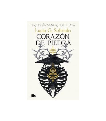 CORAZON DE PIEDRA (SANGRE DE PLATA 1)