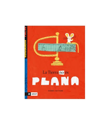 La Tierra no es plana