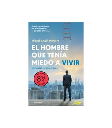 El hombre que tenía miedo a vivir (edición limitada)