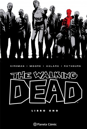 THE WALKING DEAD Nº 01/08