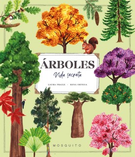 ARBOLES VIDA SECRETA