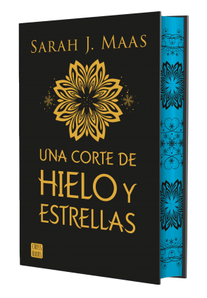 UNA CORTE DE HIELO Y ESTRELLAS 4 ED ESP