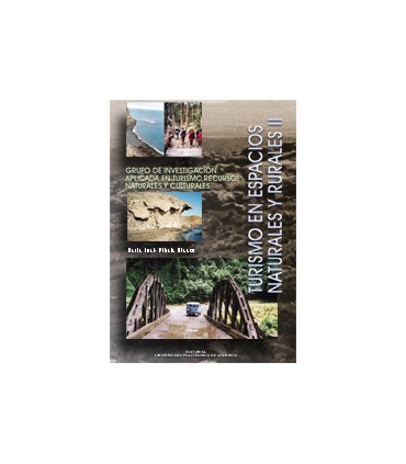 TURISMO EN ESPACIOS NATURALES Y RURALES II