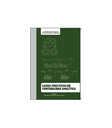 CASOS PRÁCTICOS DE CONTABILIDAD ANALÍTICA
