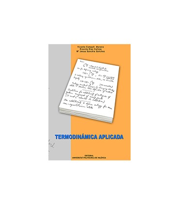 TERMODINÁMICA APLICADA