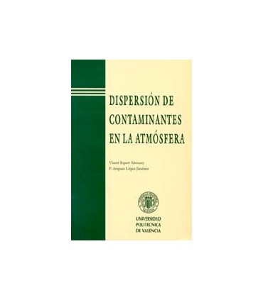 DISPERSIÓN DE CONTAMINANTES EN LA ATMÓSFERA