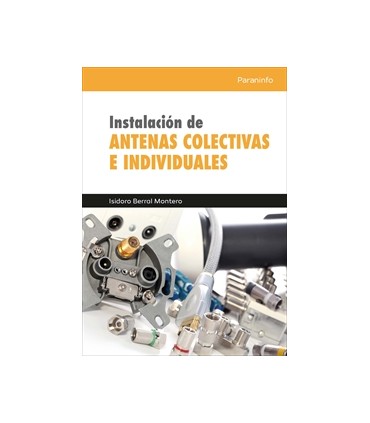 Instalación de antenas colectivas e individuales
