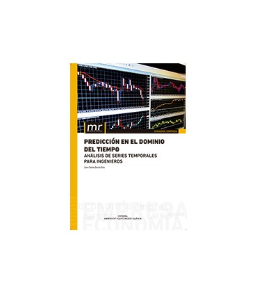Predicción en el dominio del tiempo. Análisis de series temporales para ingenieros