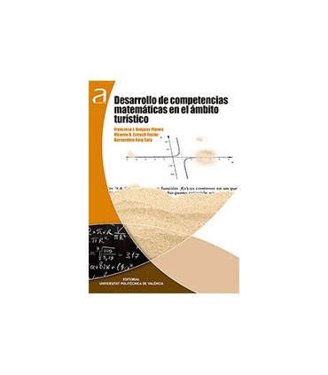 Desarrollo de competencias matemáticas en el ambito turístico
