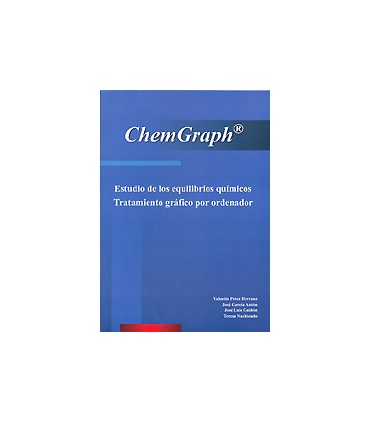 CHEM GRAPH. ESTUDIO DE LOS EQUILIBRIOS QUÍMICOS. TRATAMIENTO GRÁFICO POR ORDENADOR