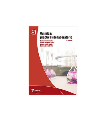 Química: prácticas de laboratorio