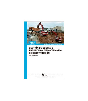 Gestión de coste y producción de maquinaria de construcción