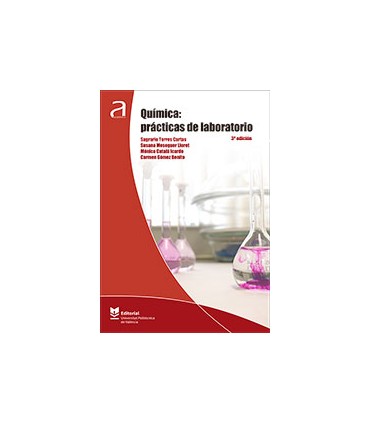 Química: prácticas de laboratorio