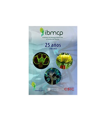 25 años del Instituto de biología molecular y celular de plantas