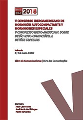 HAC 2018. V congreso iberoamericano de hormigon autocompactante y hormigones especiales