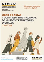 CIMED - II Congreso Internacional de Museos y Estrategias Digitales