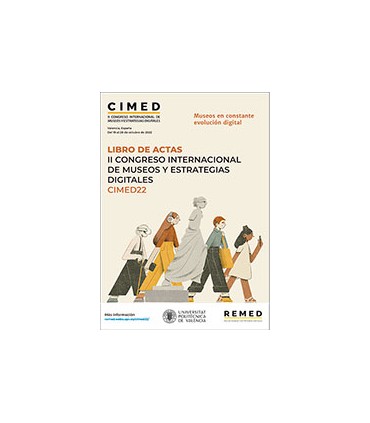 CIMED - II Congreso Internacional de Museos y Estrategias Digitales