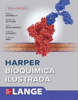 HARPER BIOQUIMICA ILUSTRADA 32 EDICION