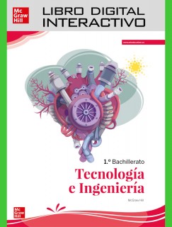 Libro digital interactivo Tecnología e Ingeniería 1.º Bachillerato