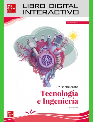 Libro digital interactivo Tecnología e Ingeniería 1.º Bachillerato