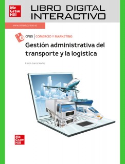 Gestión administrativa del transporte y la logística. Libro digital interactivo