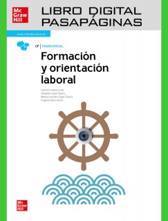 Formación y orientación laboral. Libro digital pasapáginas