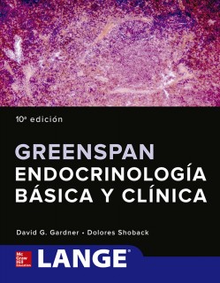 GREENSPAN ENDOCRINOLOGIA BASICA Y CLINIC
